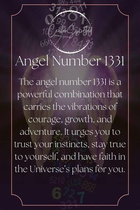 angel number  meaning symbolism  significance