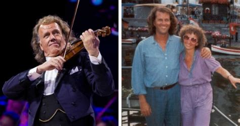 andre rieu reveals secret to loving 40 year marriage to wife marjorie starts at 60