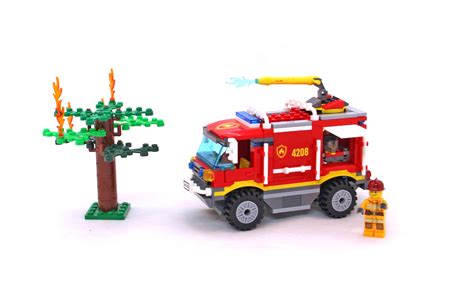fire truck lego set   building sets city