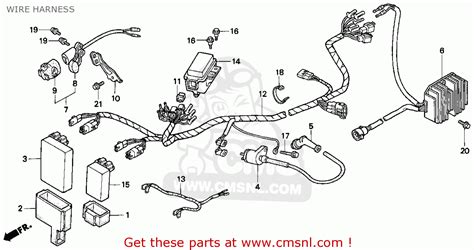 trailmaster  xrs wiring diagram lace fit