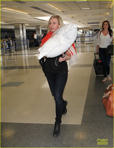 chelsea handler makes her lax departure as comfy as