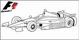 Formula Coloring Car Indy Racing F1 Pages Cars Race Dallara Prix Grand Dw12 Speed Para Colorir Printable Drag Colouring Drawing sketch template