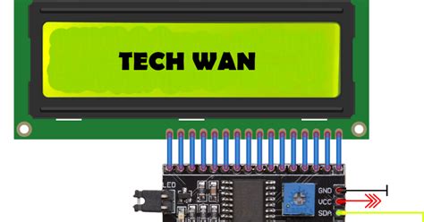 ic lcd  esp  arduino ide esp compatible random nerd rezfoods resep masakan