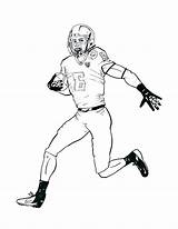 Nfl Football Printable Coloring Jersey Pages Drawing Alabama Color Tide Crimson Mascot Getcolorings Logo Getdrawings Paintingvalley Colorings sketch template