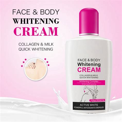 Whitening Milk Body Creams Moisturizing Whitening Body Lotion Skin Care