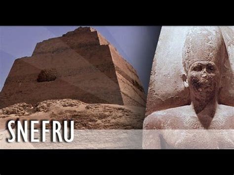 sneferu king   pyramids amazing ancient egypt history