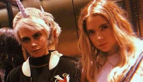 are they lesbians actress ashley benson and model cara delevingne spotted kissing catch news