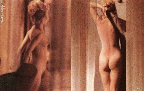 Hollywood Veteran Goldie Hawn Nude Shots From Early Movies Porn