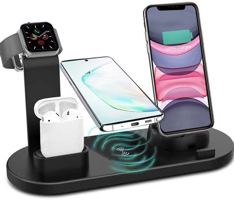 wireless charging station  coupon thang