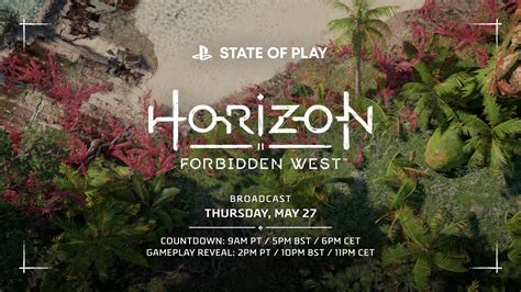 catch  horizon forbidden west state  play  today