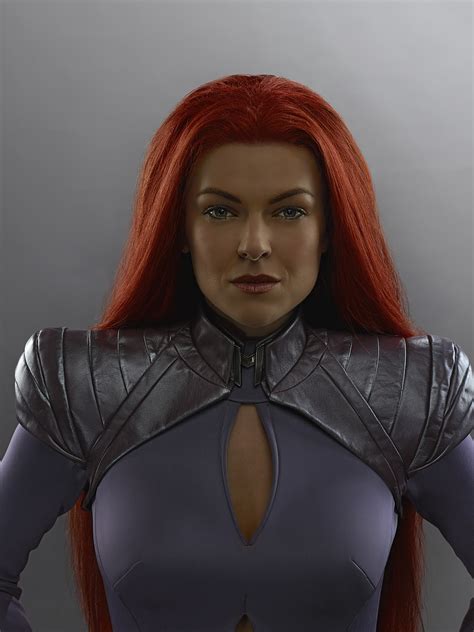 marvels inhumans medusa season  official picture inhumans foto  fanpop