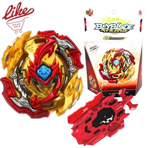 Flame B 149 Gt Lord Springgan Beyblade Burst Set Gyro And Lr Launcher