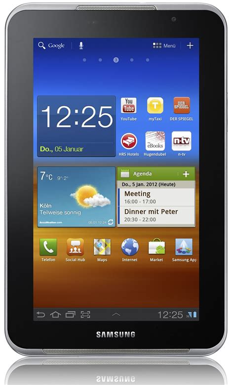 samsung galaxy tab    full specifications  price details gadgetian