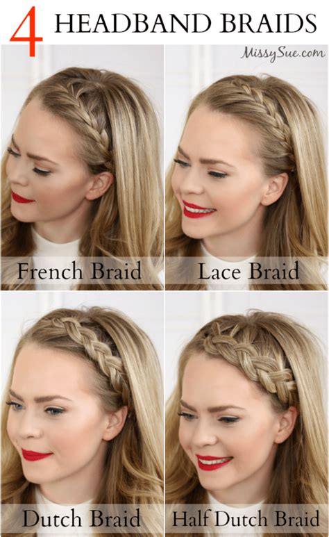 simple step  step tutorials   perfect hairstyle
