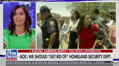 fox s rachel campos duffy have to wonder if aoc is