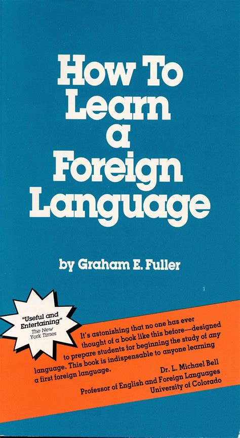 learn  foreign language