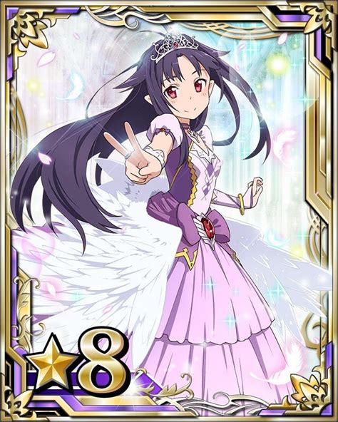 sao ソードアート・オンライン yuuki ユウキ 絶剣 マザーズ