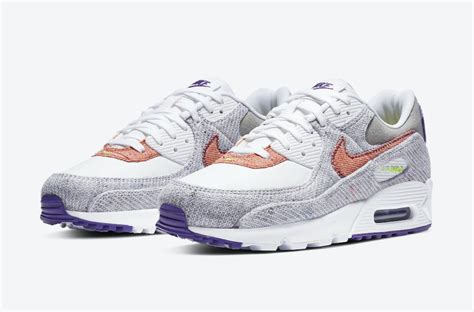 Nike Air Max 90 Nrg Court Purple Ct1684 100 Release Date Sbd