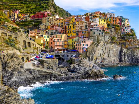 beautiful places  italy huffpost