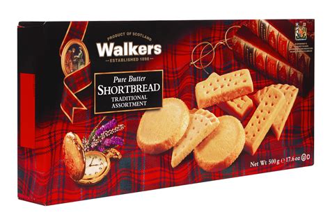 buy walkers pure butter shortbread traditional assortment