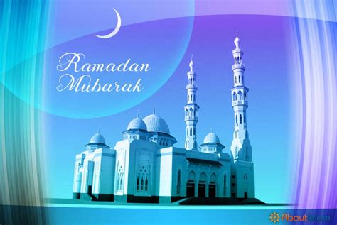 ramadan mubarak about islam