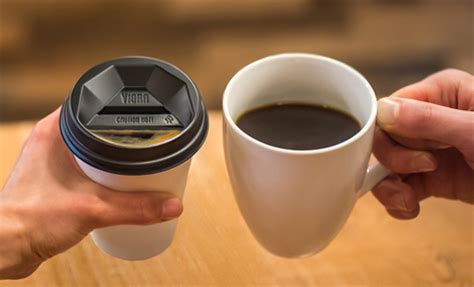 redesigned lid  revolutionize  coffee experience gadgets