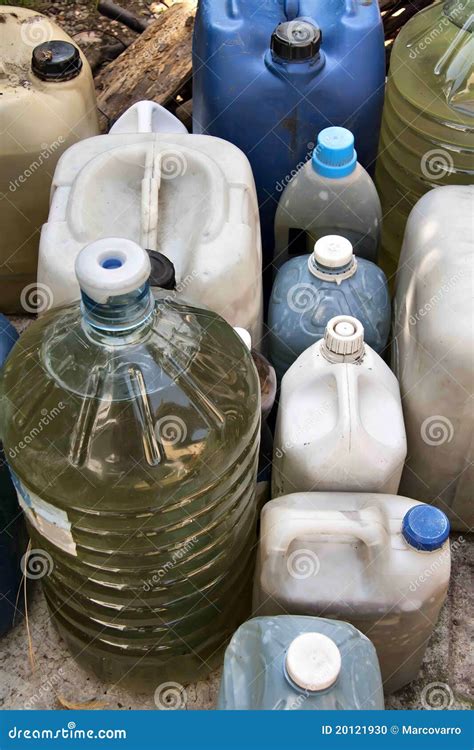 plastic containers stock photo image  industrial