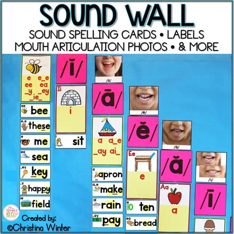 sound wall printable