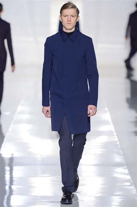 see the collection dior homme fall 2013 gq