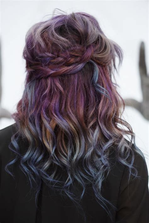 50 Expressive Opal Hair Color For Every Occasion