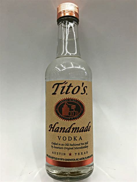 tito s texas made vodka quality liquor store