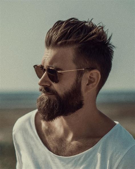amazing beards  hairstyles   modern man laptrinhx news
