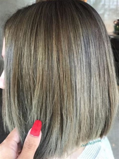 10 stunning ash brown hair ideas for 2018 that ll suit everyone