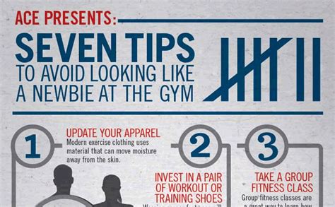 how to avoid looking like a newbie at the gym