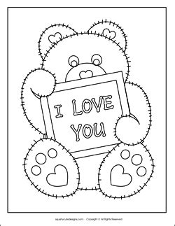 printable valentine coloring pages  kindergarten coloring page