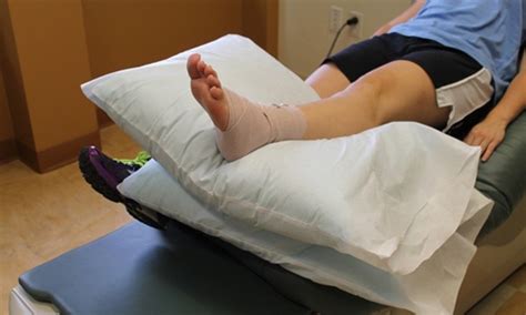 eversion ankle sprain dry creek physical therapy