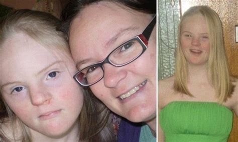 mum raises funds for bully barrier for her daughter who has down