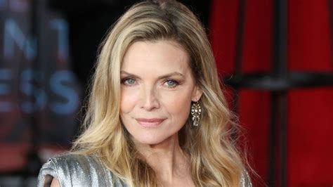 Captivating Photo Of 62 Year Old Actress Michelle Pfeiffer