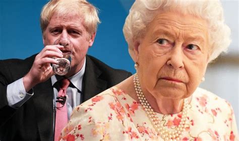 queen latest brexit news royal condemns state  modern politics  stunning intervention uk