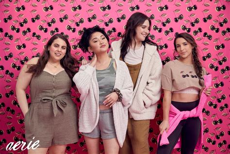 Aerie Introduces Eight New Aeriereal Role Models To