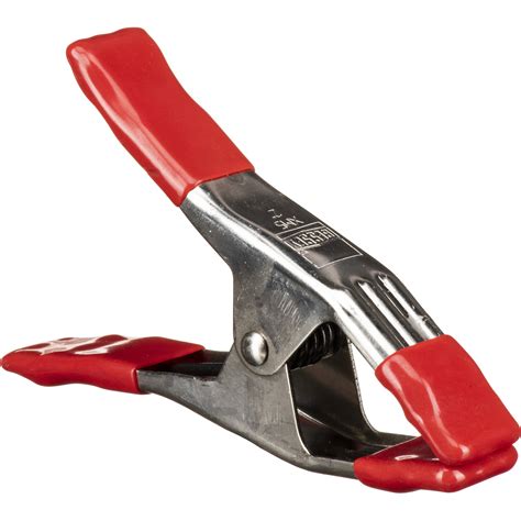 bessey steel spring clamp red     xm bh photo video
