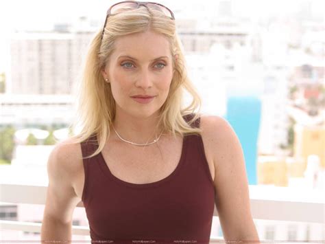 Emily Procter Actress Wallpapers ~ Fun Hungama