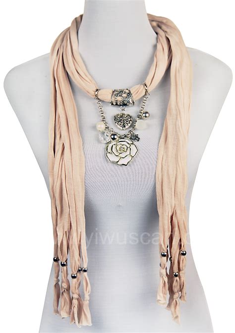 scarf pendant jewelry china scarf wholesale