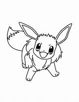 Eevee sketch template