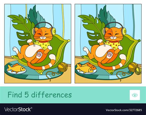 find  differences coloring page spot  difference coloring pages