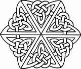 Celtic Coloring Pages Knot Patterns Printable Mandala Irish Cross Carving Adults Designs Color Wood Colored Quilt Knots Symbols Print Adult sketch template