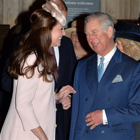 prince charles prince william and kate middleton get