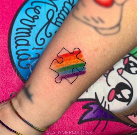 The Best Lesbian Tattoo Ideas 35 Gorgeous Designs Our Taste For Life