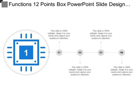functions  points box powerpoint  design templates