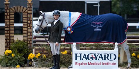 jeanine cash and freedom showcase style and grace to win grand amateur